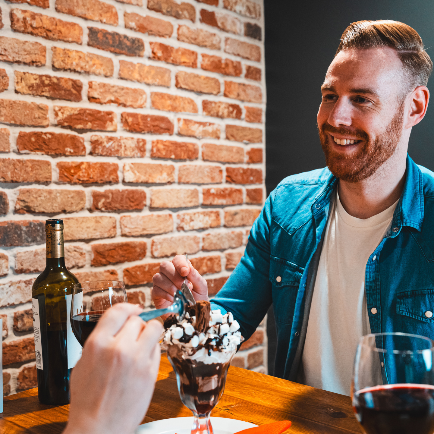 Valentine’s Weekend Dining & Treat Menu at The Kings Chamber Thorne in Doncaster