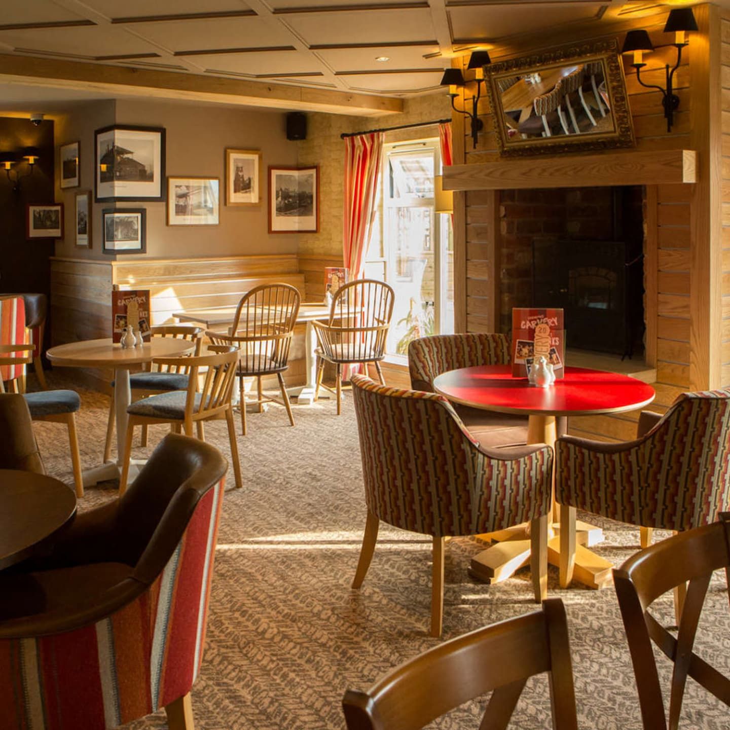 Good food & great times at The Kings Chamber Thorne